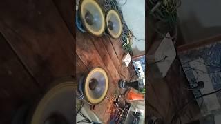 FIXING DEAD BASS SPEAKER IN SECONDS? Generated using YouTools https://