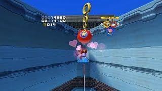 Sonic Heroes: Team Rose Extended - How Far Can Amy Go Alone?