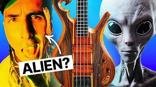 10 Primus Bass Lines that PROVE Les Claypool is an ALIEN