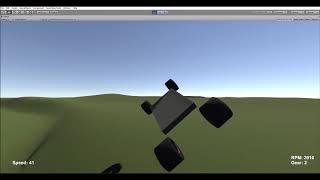 Car Dynamics in Unity