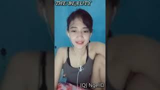 Bigo Live  ABG cantik Pintar isep isep