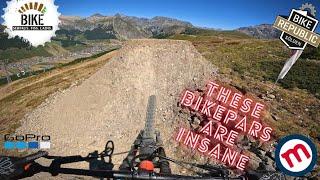  Bike holiday with my Girl / 5 days / Downhill / Mottolino / Serfaus / Bike Republic Sölden 