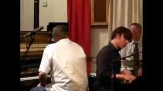 Henri Herbert and Big John Carter - 2 Piano Boogie!