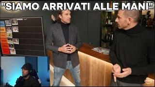 REAGISCO a BONUCCI che SPARA A ZERO su ALLEGRI e SZCZESNY! | INTERVISTA BONUCCI PRIMEVIDEO