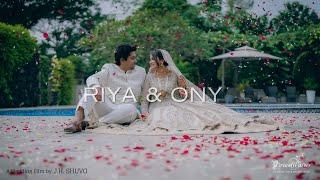 Riya & Ony |  Nikaah |  Dhaka Wedding  | Cinematography by Dream Weaver