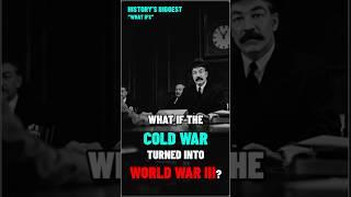 What If the Cold War Turned Into World War III? | TimeLess Tales