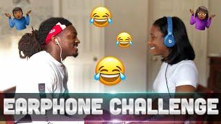 EARPHONE CHALLENGE