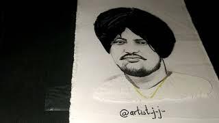 Short journey of sidhu moosewala | Tribute | RIP #sidhumoosewala #tribute #rip #songs #artist_j_j_