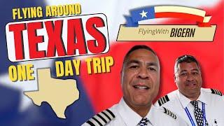 Texas Day Trip with Audio!