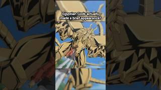 The Egyptian Gods APPEARED IN 2 Yu-Gi-Oh Spin-offs?  - Yu-Gi-Oh Did You Know (#169)
