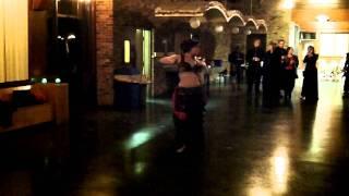 Nikki Murphy Dancing at 2011 Darkon Feast