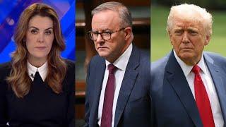 ‘Major embarrassment’: Peta Credlin on PM’s ‘abandoned’ meeting with Trump