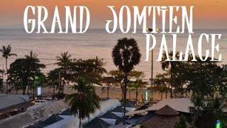 Каникулы в Тайланде! "Grand Jomtien Palace", Перекусили на "Night Market"