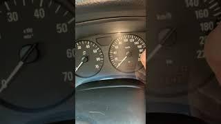 Убрать InSP на Opel Astra G 2004 года.