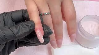 How To Do Acrylic Nails: Full Set For Beginners