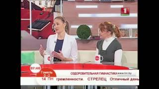 Клуб "Маугли" в гостях у "Добрай ранiцы, Беларусь!"