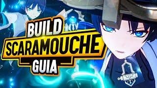 LA GUIA DEFINITIVA de SCARAMOUCHE - Build Trotamundos MAIN DPS - Genshin Impact