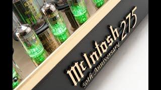 Ламповый усилитель McIntosh MC275 (HD1080 Russian)