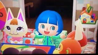 Animal Crossing Short Film - Trey’s new clothes