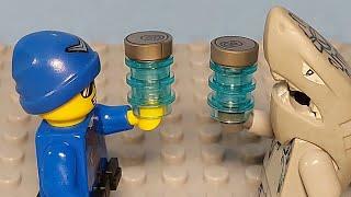 Chug jug with you - lego animation (Самая рандомная анимация 4)