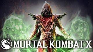 MKX | Как делать Brutality за Ermac.