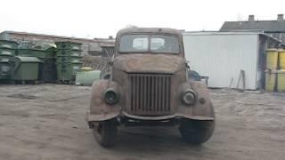 GAZ 51  MILITARY RAT ROD