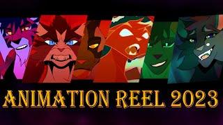 ANIMATION REEL 2023  by Helen Art