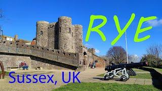 A Trip to Rye, Sussex