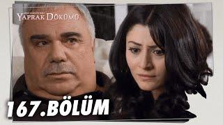 Yaprak Dökümü 167. Bölüm - Full Bölüm