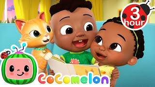 The Cody Song + More | CoComelon - It's Cody Time | CoComelon Songs for Kids & Nursery Rhymes