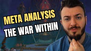 BIG META ANALYSIS THE WAR WITHIN