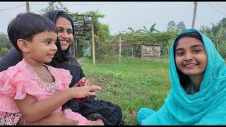 এখানে  প্রচুর শাক সবজি চাষ হয় | Doyal Agro | Village life with Shampa