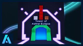 Tower of Astral Eclipse Location [JToH]