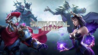 Survival Heroes - MOBA Battle Royale #1