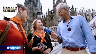 Harald Schmidt auf dem Kirchentag | Die Harald Schmidt Show (ARD)