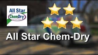 All Star Chem-Dry Area Rug Cleaning Toronto Impressive Five Star Review by Anna V.