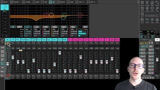 How to maximize gain before feedback of a podium microphone using Smaart®