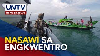 Persons of interest sa pagdukot sa American vlogger, namatay sa engkwentro sa Zamboanga Sibugay.