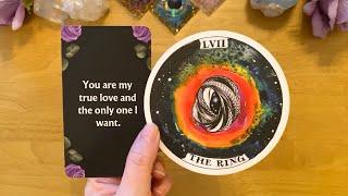 YOU'RE THE ONE FOR ME!   BUT I JUST WASN'T READY FOR YOU!  (COLLECTIVE LOVE TAROT READING) ️ 333