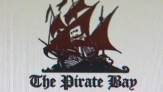 Pirate Bay founder arrested