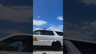 Trooper Gives Permission for Biker to Pass - Ends up Regretting It  #shorts