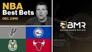 NBA Best Bet of the Day | Free Pick by Donnie RightSide (Dec. 23rd)