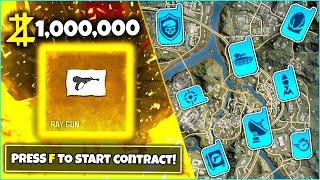 MW3 ZOMBIES: ALL “CONTRACTS” EXPLAINED!  (ALL STEPS WALKTHROUGH)!