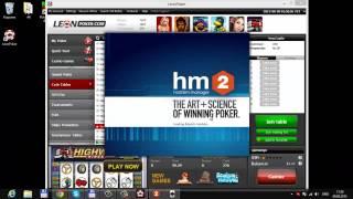 Академия покера. Настройка Holdem Manager 2 в сети iPoker. academy-poker.pro