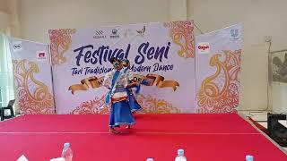 Festival Seni Tari Tradisional Blora 2024