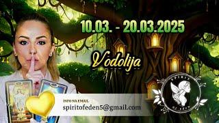 VODOLIJA  10.03.-20.03.