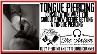 Tongue Piercing   What Your to Know Before Getting One