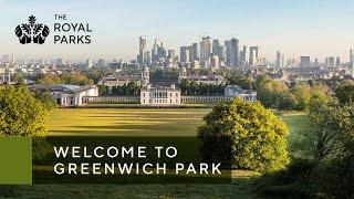 Discover Greenwich Park, one of London's Royal Parks