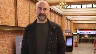 Bergüzar Korel ️ Halit Ergenc -New