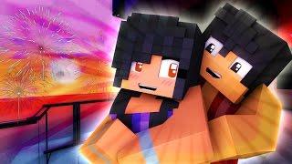 Aaron & Aphmau Alone [Part 2] | Love ~ Love Paradise SEASON FINALE MyStreet [Season 2 Ep. 25]